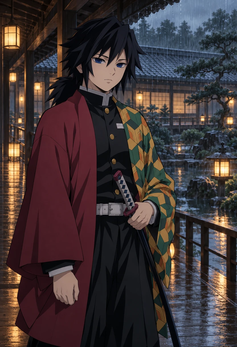 Giyu Tomioka