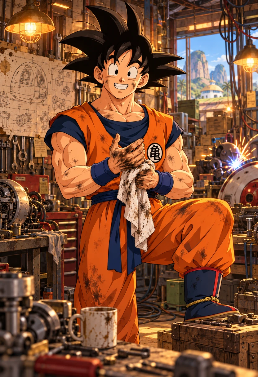 Goku
