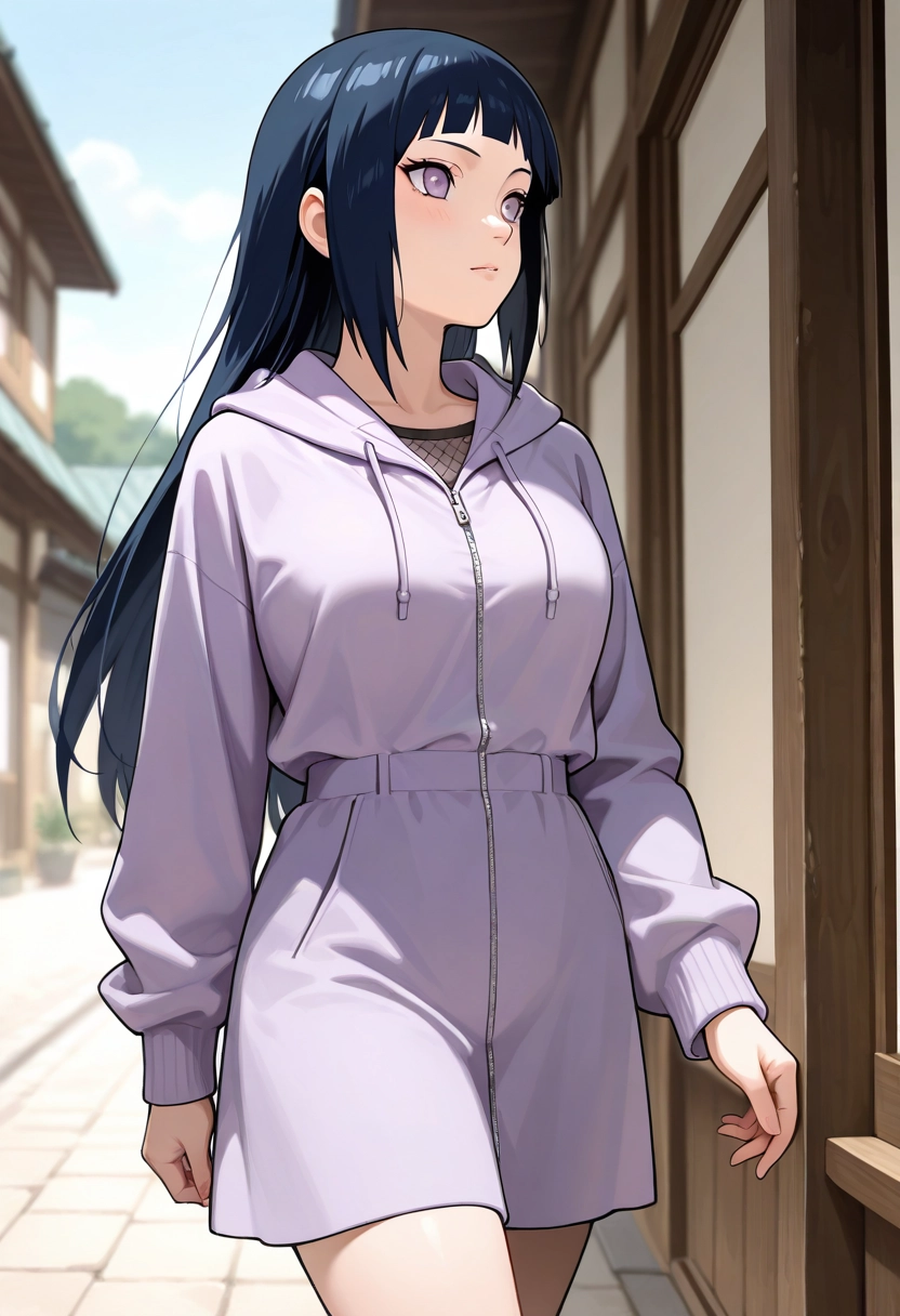 Hinata Hyuuga — naruto, female, anime, ninja, kind, gentle AI roleplay character