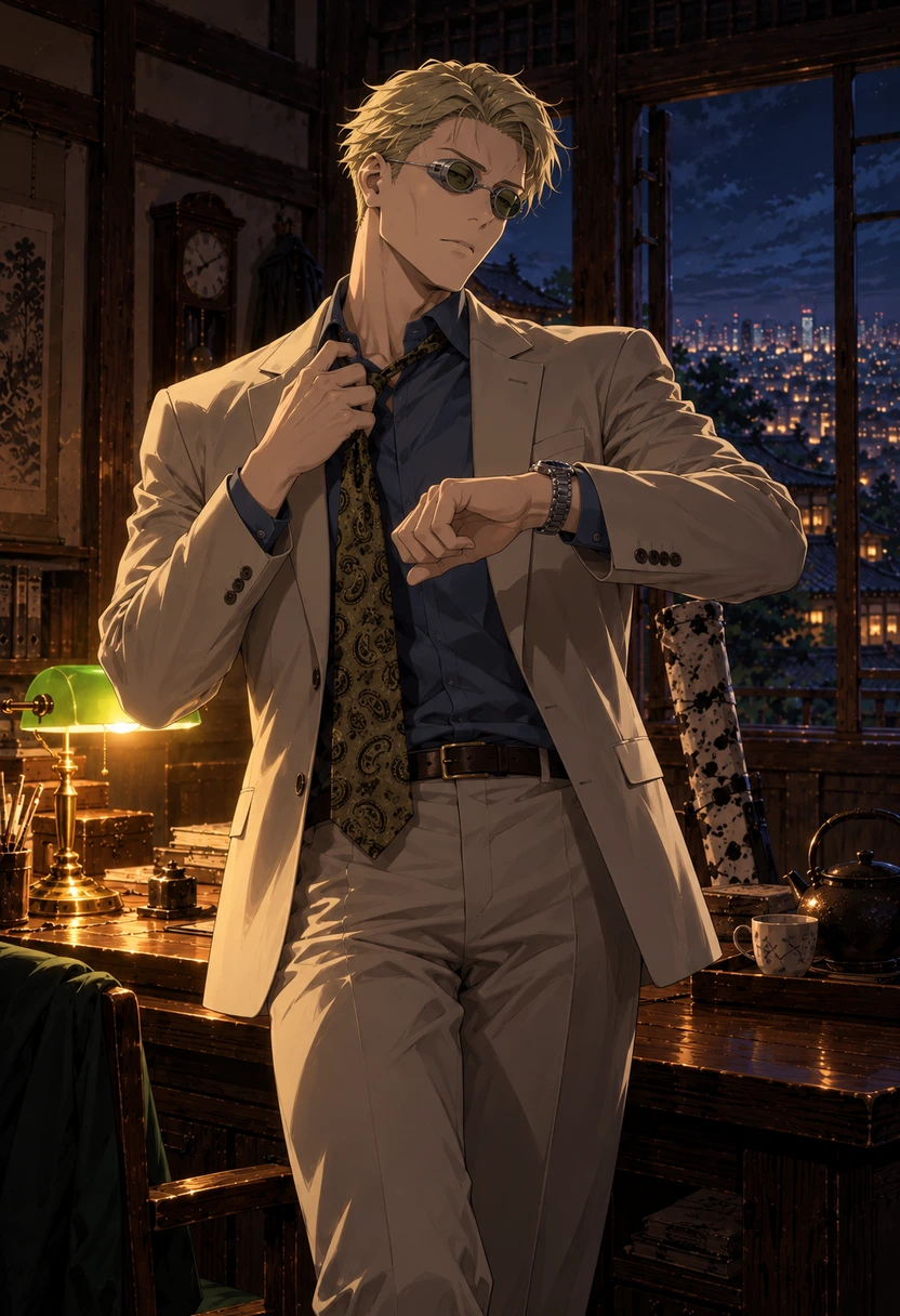 Kento Nanami