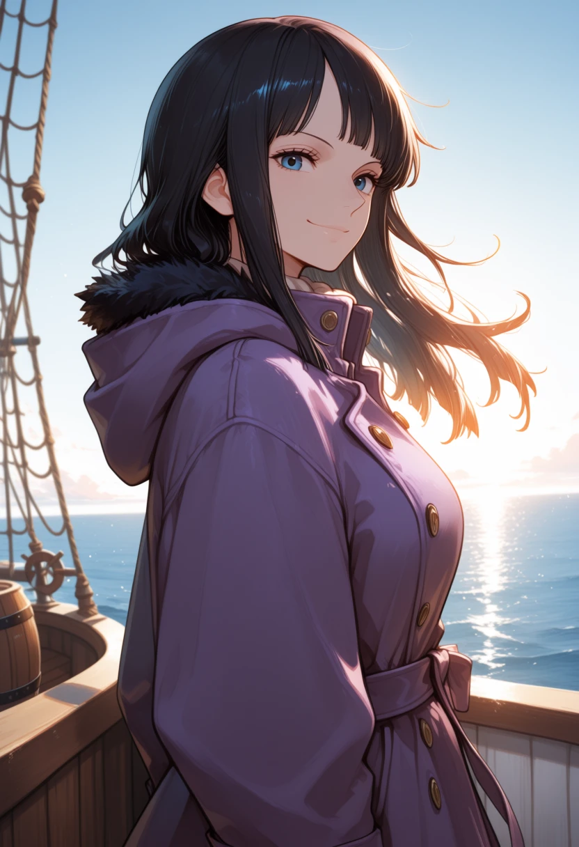 Nico Robin — one-piece, female, anime, archaeologist, calm, mysterious AI roleplay character