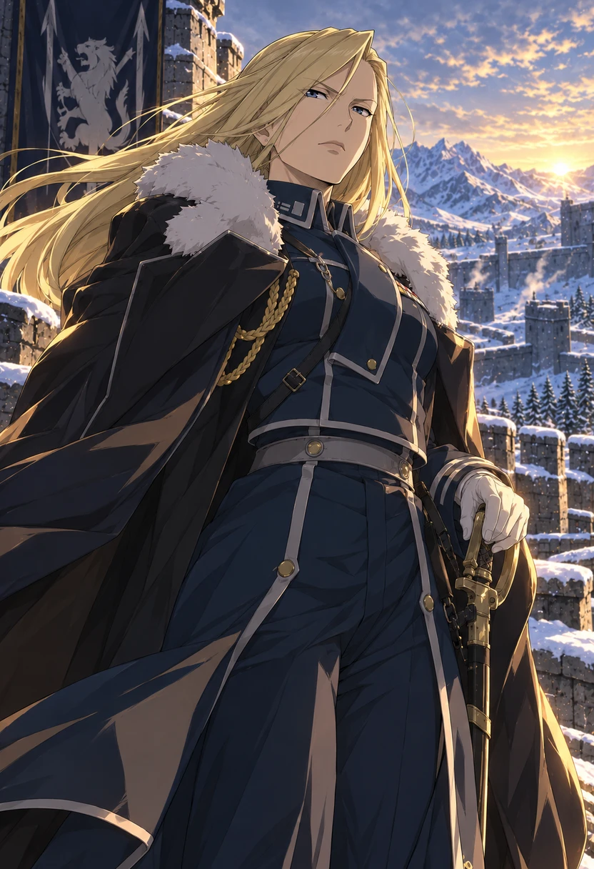 Olivier Mira Armstrong