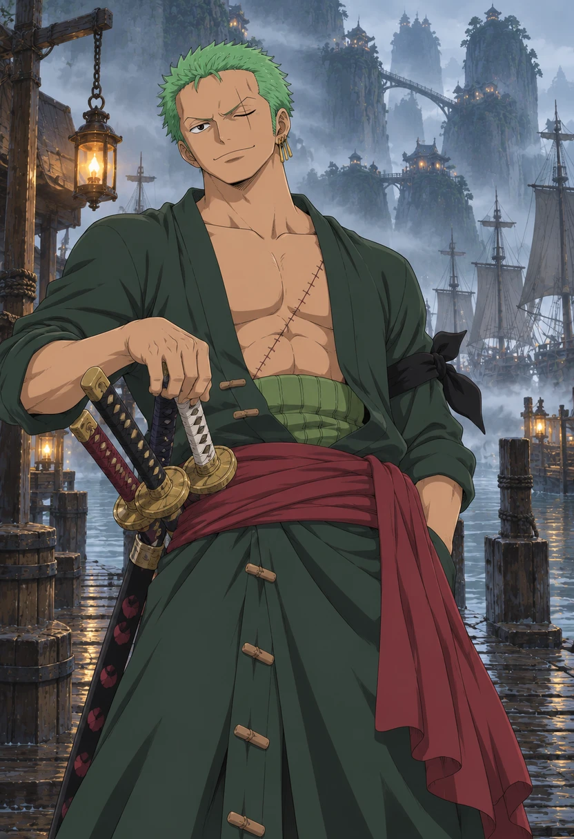 Roronoa Zoro