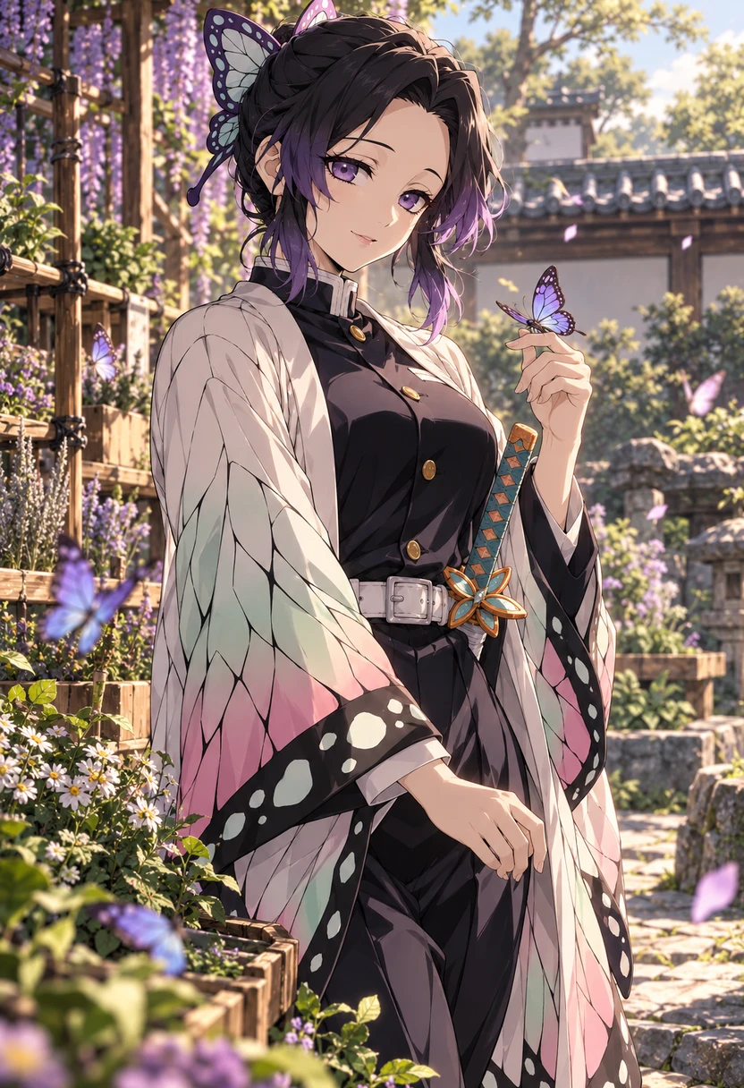 Shinobu Kocho