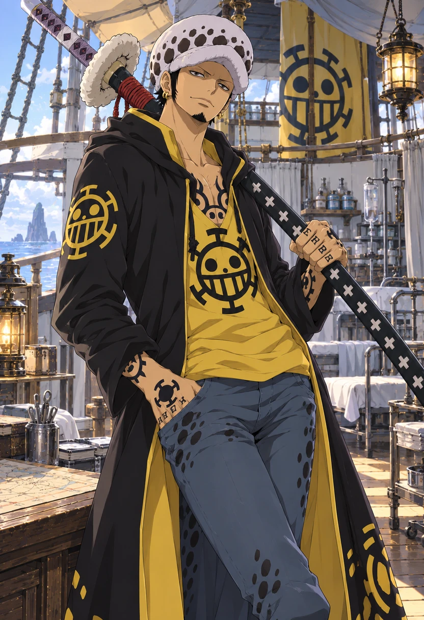 Trafalgar Law