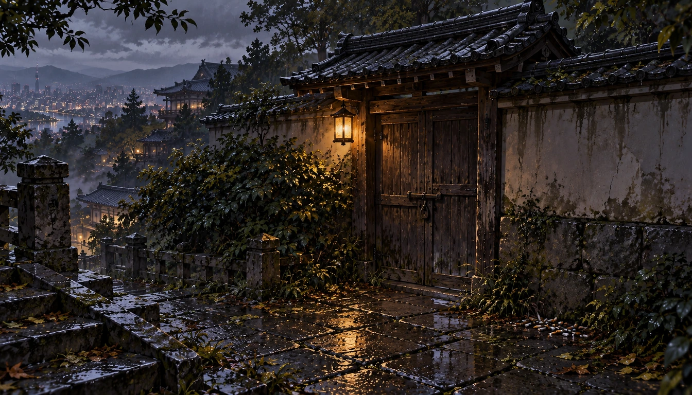 Back Gate