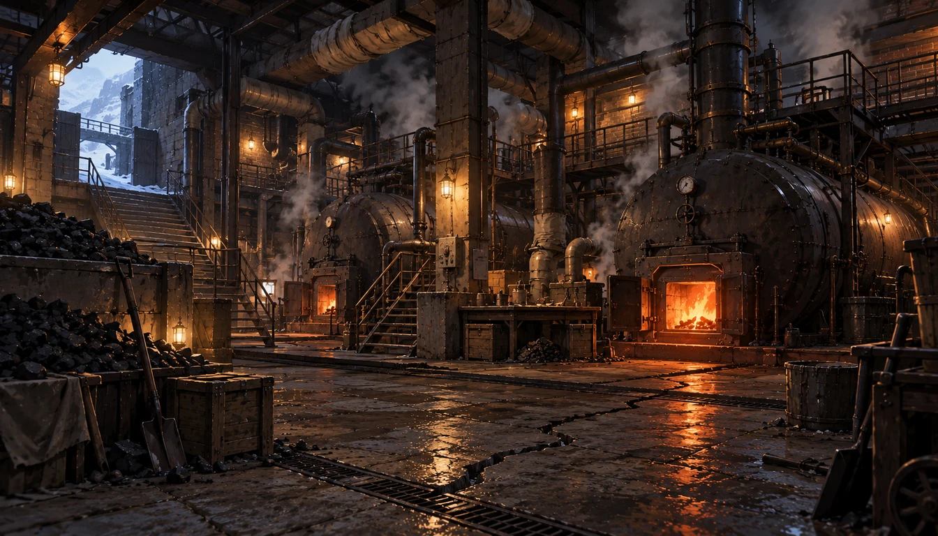 Boiler House
