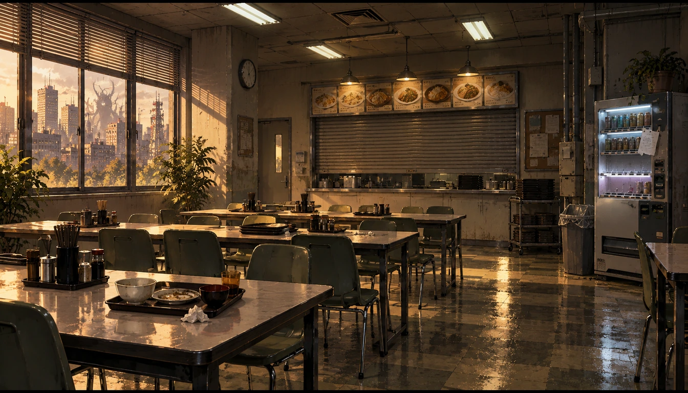 Canteen