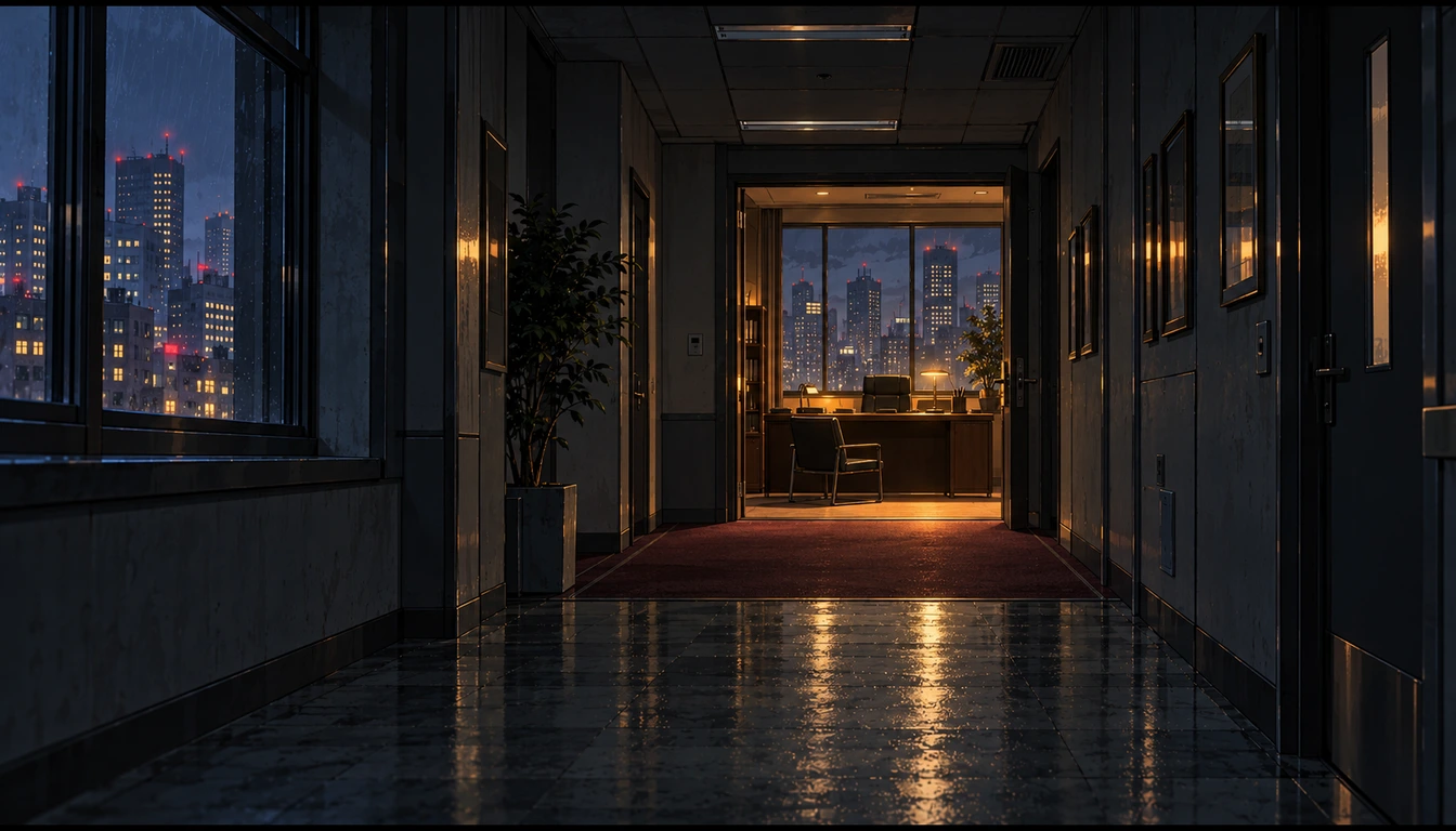 Director's Floor