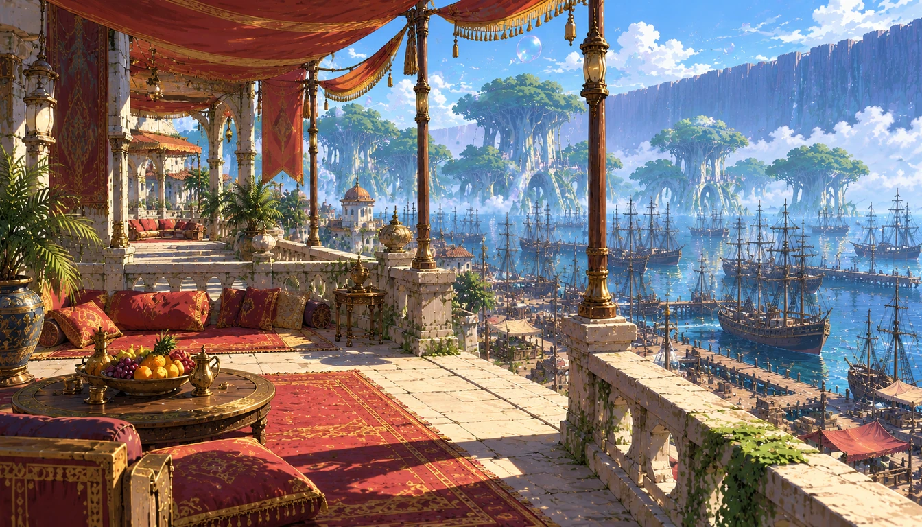 High Terrace
