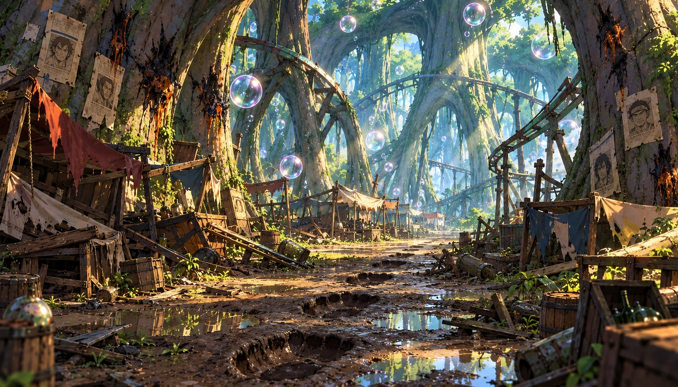 Lawless Grove