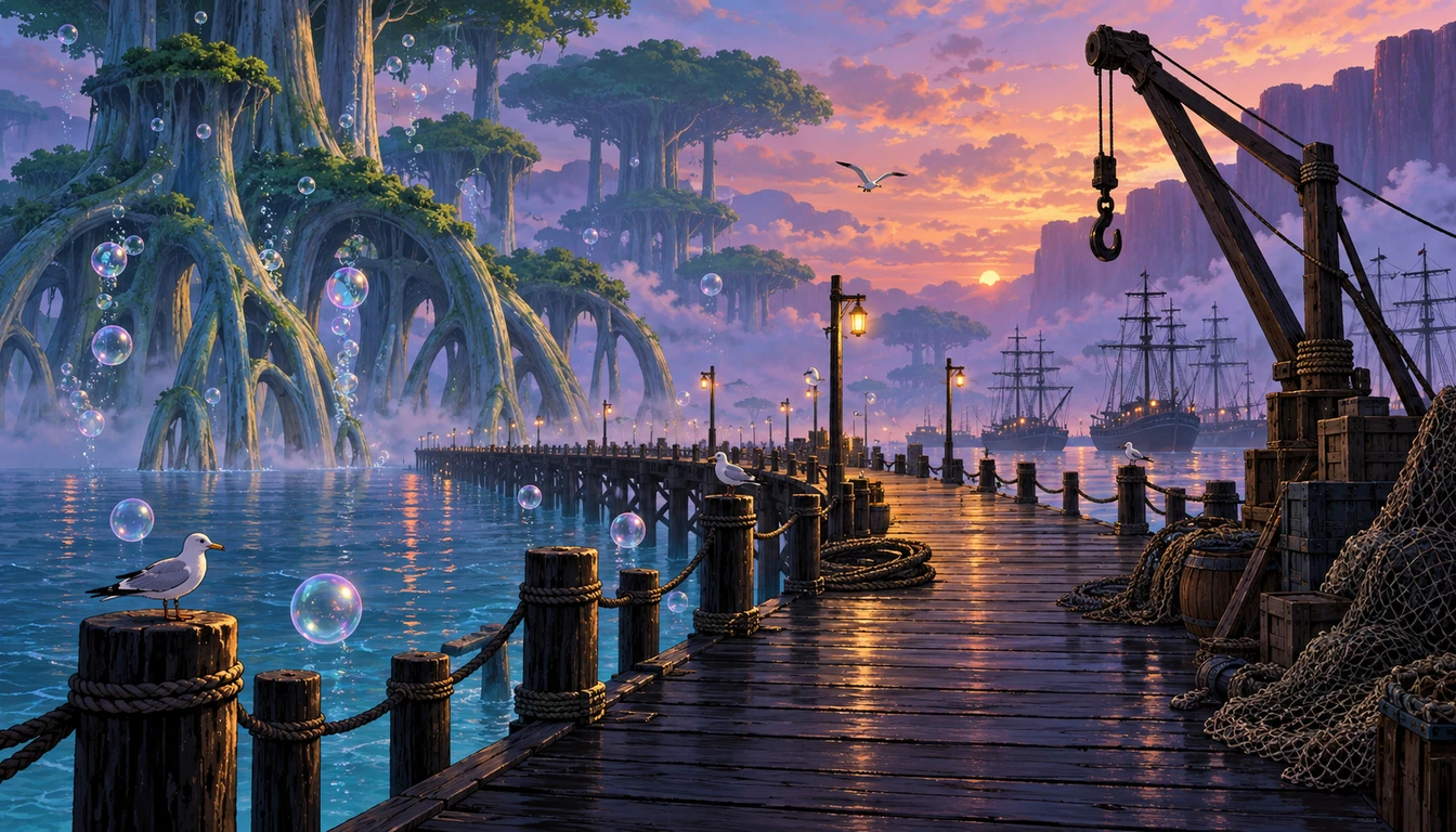 Long Pier