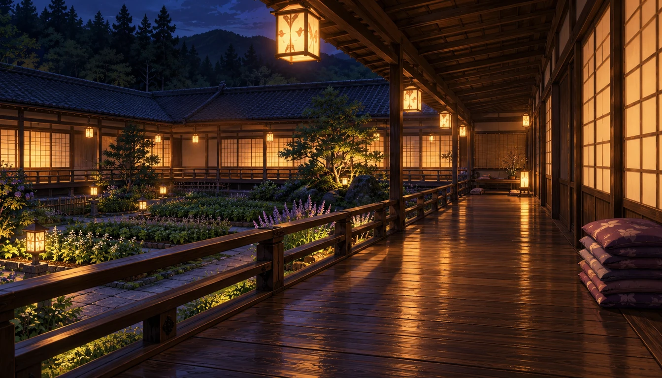 Long Veranda