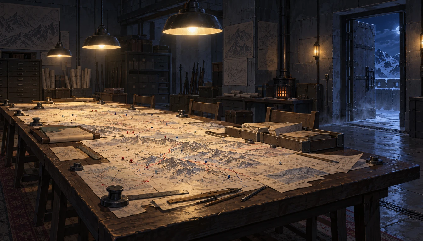 Map Room