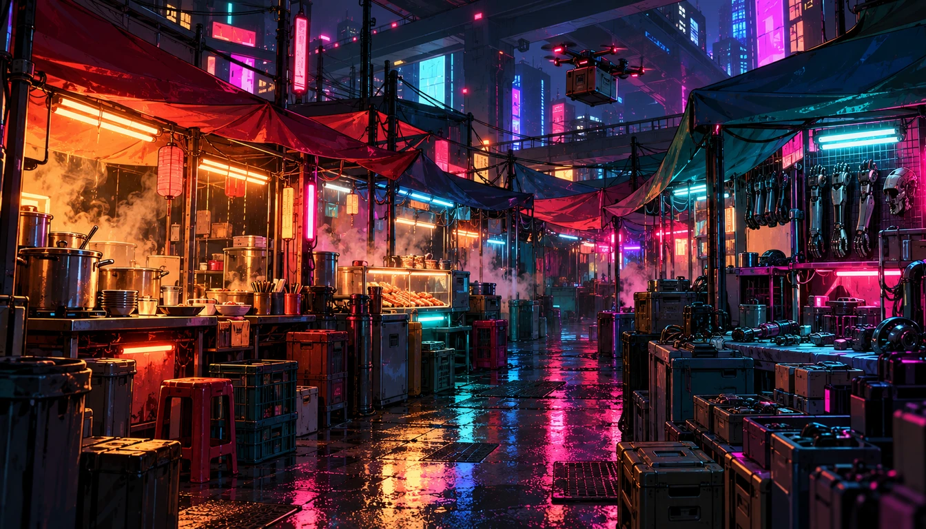 Night Market