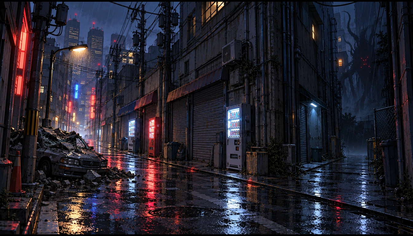 Night Street