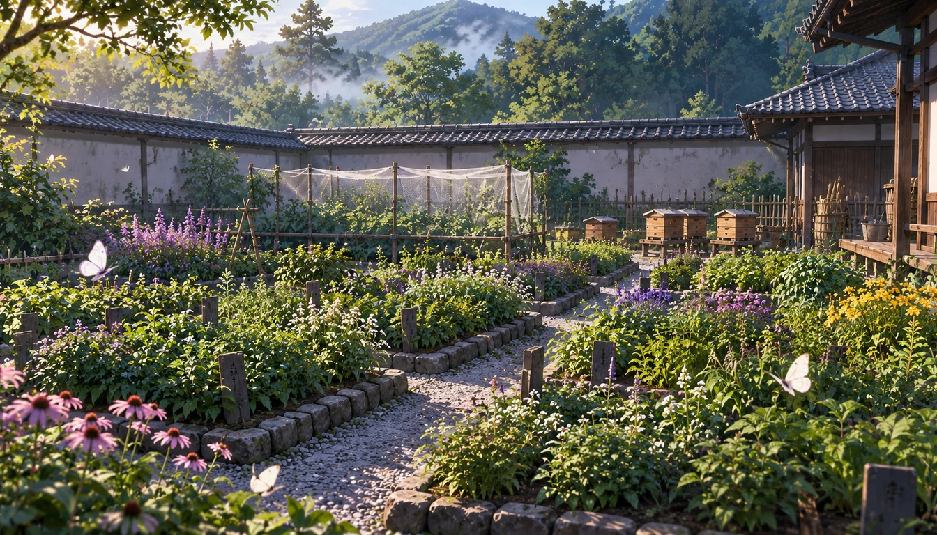 Physic Garden