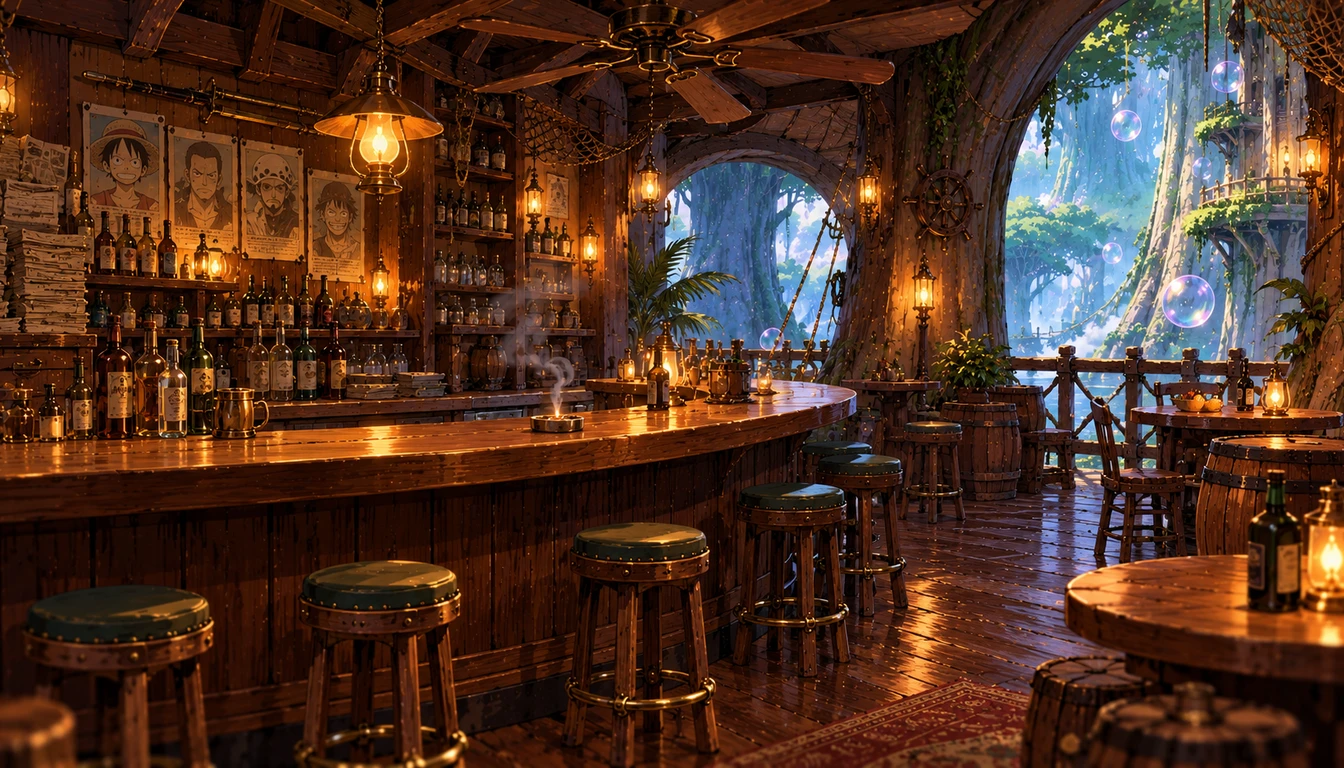 Shakky's Rip-off Bar