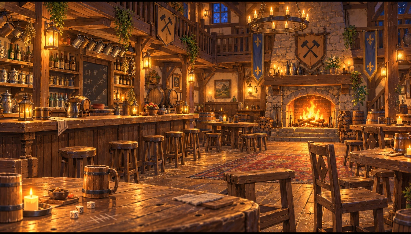 Tavern Hall