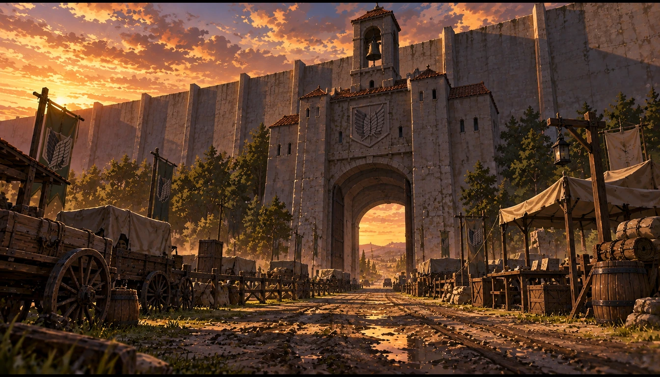 Trost Gate
