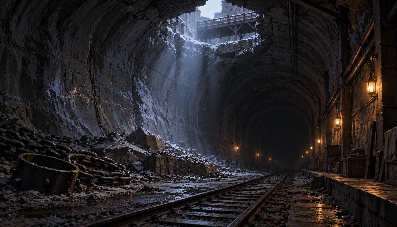 Undercity Tunnel